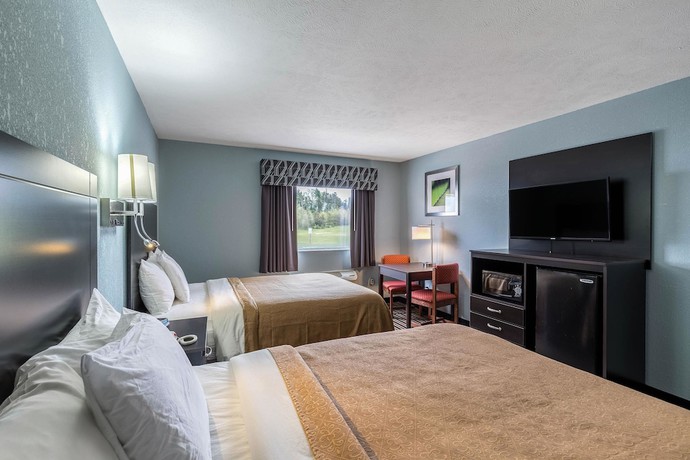 Imagen de la habitación del Hotel Rodeway Inn Ludington. Foto 12