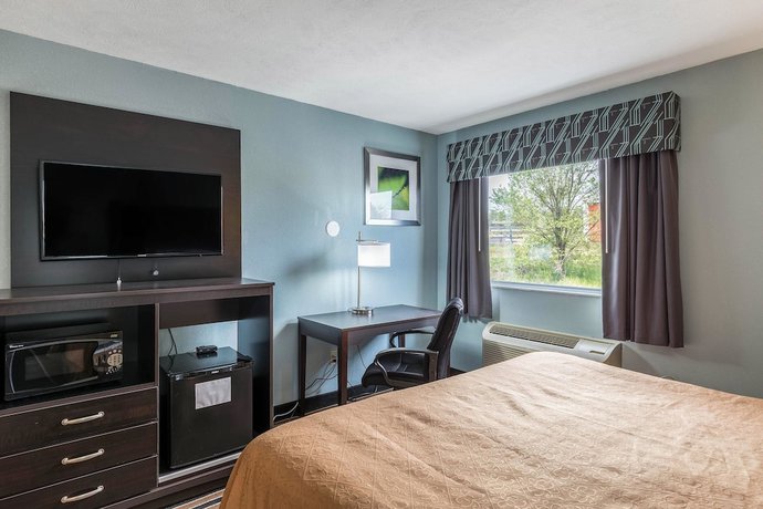 Imagen de la habitación del Hotel Rodeway Inn Ludington. Foto 13