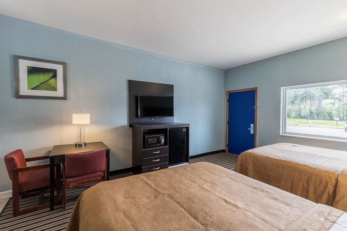 Imagen de la habitación del Hotel Rodeway Inn Ludington. Foto 16