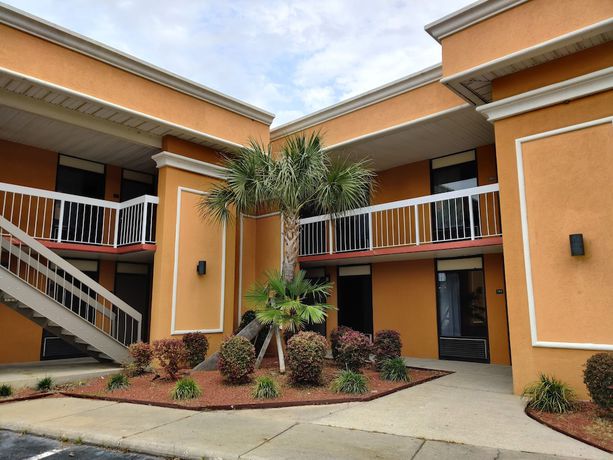 Imagen general del Hotel Rodeway Inn, Lumberton. Foto 2
