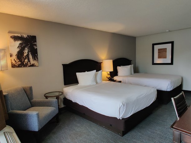 Imagen de la habitación del Hotel Rodeway Inn, Lumberton. Foto 7