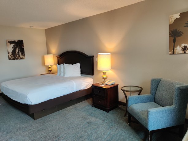 Imagen de la habitación del Hotel Rodeway Inn, Lumberton. Foto 10