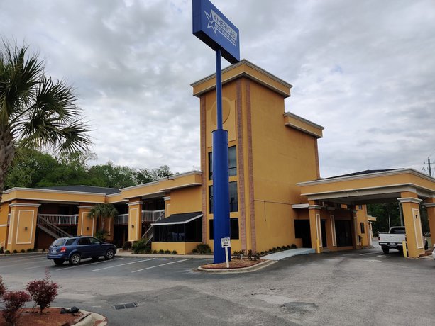 Imagen general del Hotel Rodeway Inn, Lumberton. Foto 3