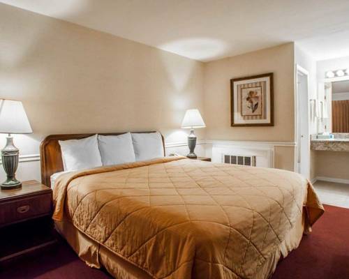 Imagen de la habitación del Hotel Rodeway Inn Lyons - La Grange. Foto 3