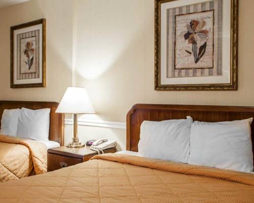 Imagen de la habitación del Hotel Rodeway Inn Lyons - La Grange. Foto 4