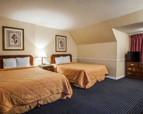 Imagen de la habitación del Hotel Rodeway Inn Lyons - La Grange. Foto 5