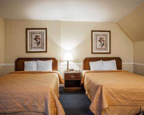 Imagen de la habitación del Hotel Rodeway Inn Lyons - La Grange. Foto 7
