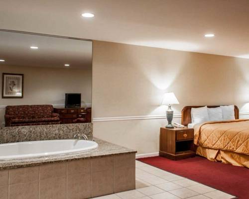 Imagen de la habitación del Hotel Rodeway Inn Lyons - La Grange. Foto 8