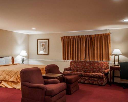 Imagen de la habitación del Hotel Rodeway Inn Lyons - La Grange. Foto 10