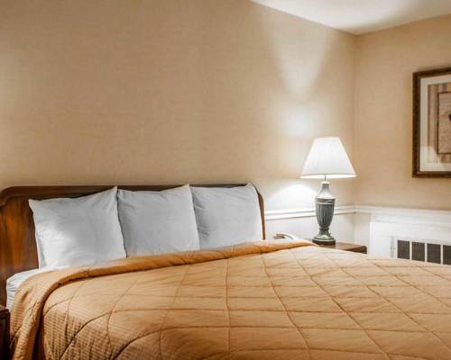 Imagen de la habitación del Hotel Rodeway Inn Lyons - La Grange. Foto 13