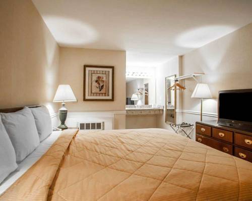 Imagen de la habitación del Hotel Rodeway Inn Lyons - La Grange. Foto 14