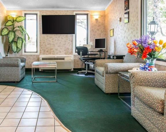 Imagen general del Hotel Rodeway Inn, Madison Heights. Foto 1