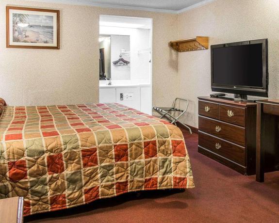 Imagen general del Hotel Rodeway Inn, Madison Heights. Foto 6