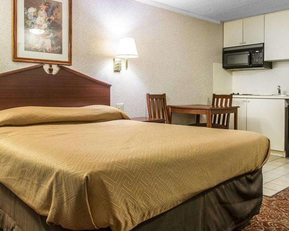 Imagen general del Hotel Rodeway Inn, Madison Heights. Foto 7