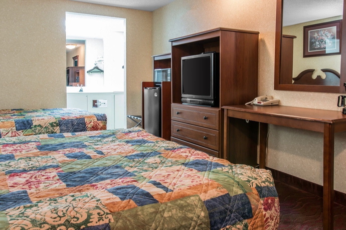 Imagen de la habitación del Hotel Rodeway Inn, Madison Heights. Foto 15
