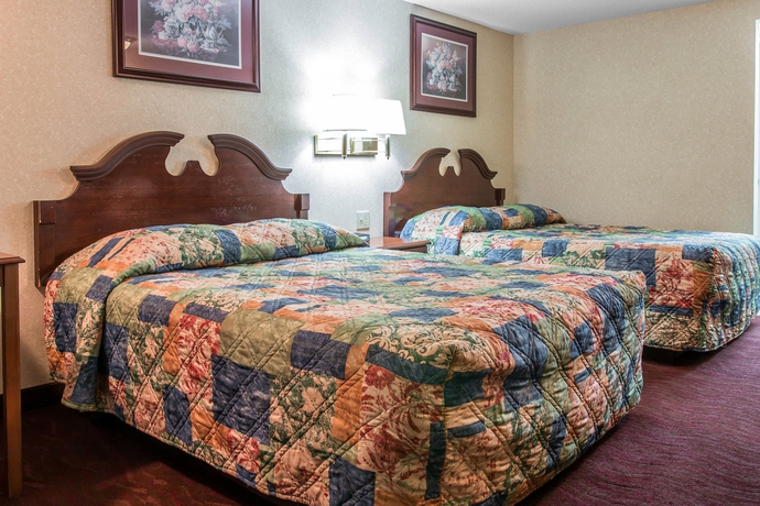 Imagen de la habitación del Hotel Rodeway Inn, Madison Heights. Foto 16