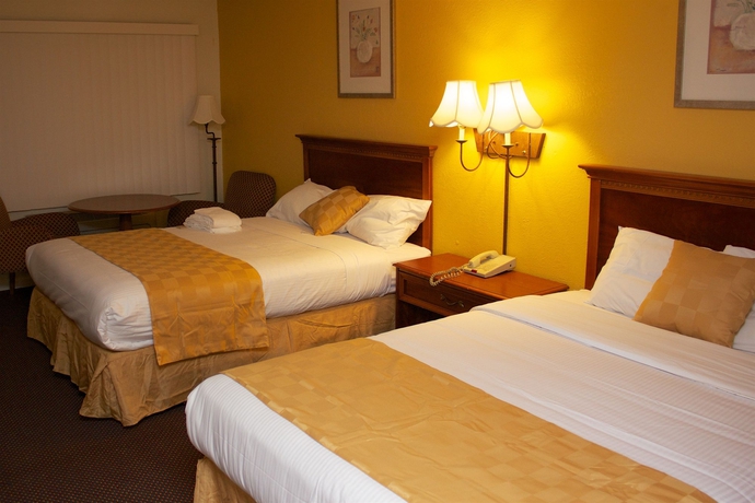 Imagen general del Hotel Rodeway Inn Maingate Central. Foto 1