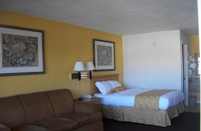 Imagen de la habitación del Hotel Rodeway Inn Maingate Central. Foto 2