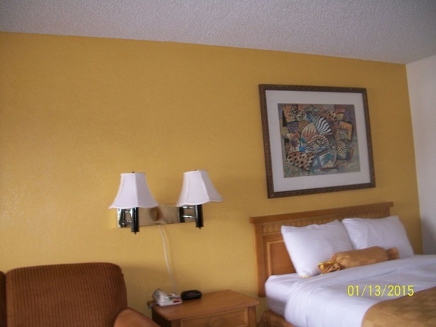 Imagen de los interiores del Hotel Rodeway Inn Maingate Central. Foto 13