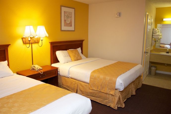 Imagen de la habitación del Hotel Rodeway Inn Maingate Central. Foto 7