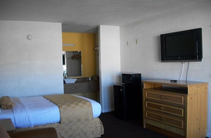 Imagen de la habitación del Hotel Rodeway Inn Maingate Central. Foto 9