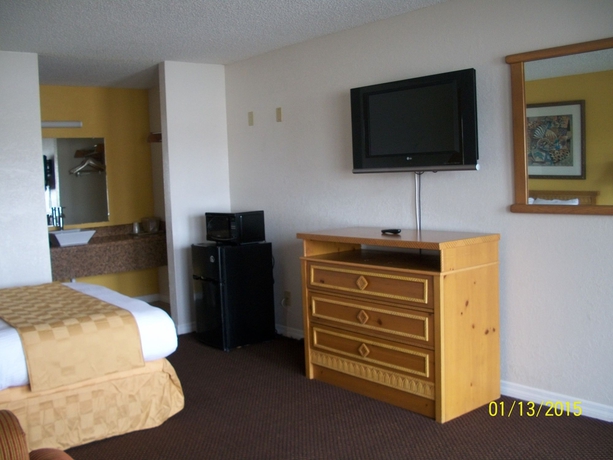 Imagen de la habitación del Hotel Rodeway Inn Maingate Central. Foto 10