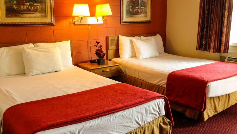 Imagen general del Hotel Rodeway Inn, Manchester. Foto 1