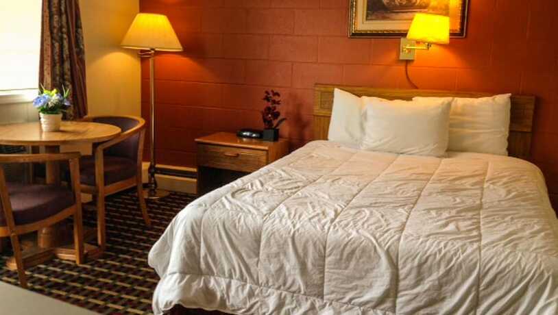 Imagen general del Hotel Rodeway Inn, Manchester. Foto 5