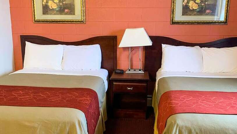 Imagen general del Hotel Rodeway Inn, Manchester. Foto 7