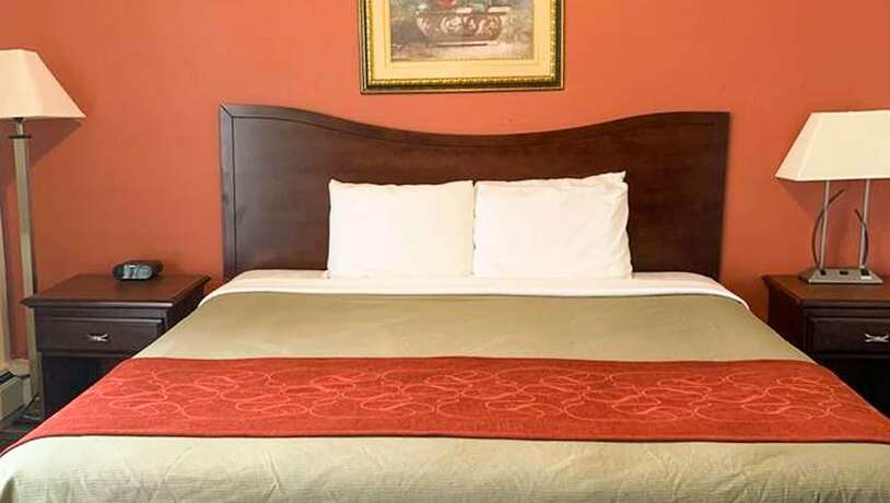 Imagen general del Hotel Rodeway Inn, Manchester. Foto 13