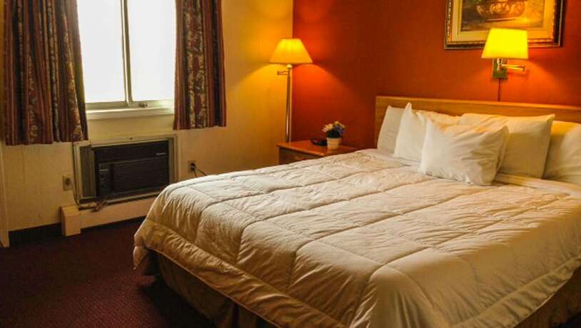 Imagen general del Hotel Rodeway Inn, Manchester. Foto 15
