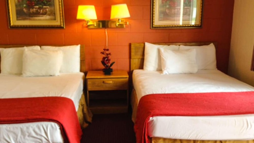 Imagen general del Hotel Rodeway Inn, Manchester. Foto 16