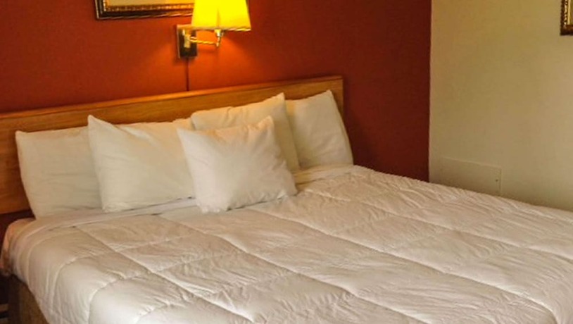 Imagen general del Hotel Rodeway Inn, Manchester. Foto 17