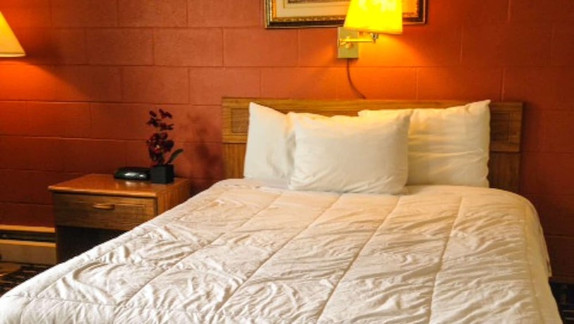 Imagen general del Hotel Rodeway Inn, Manchester. Foto 18