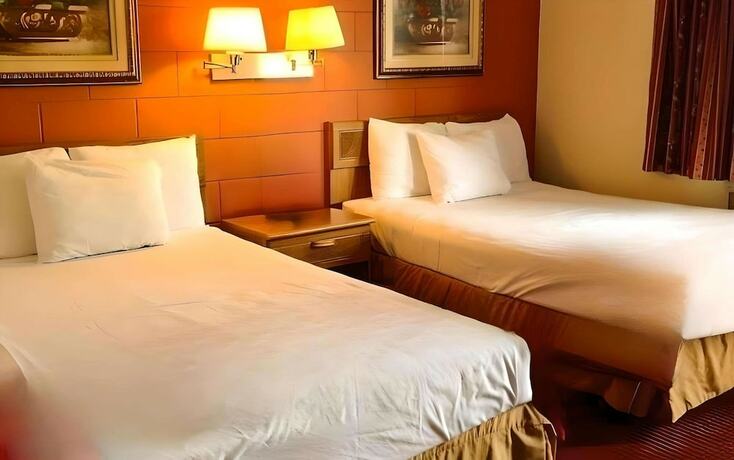 Imagen de la habitación del Hotel Rodeway Inn, Manchester. Foto 19
