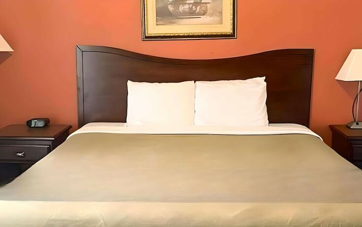 Imagen de la habitación del Hotel Rodeway Inn, Manchester. Foto 20