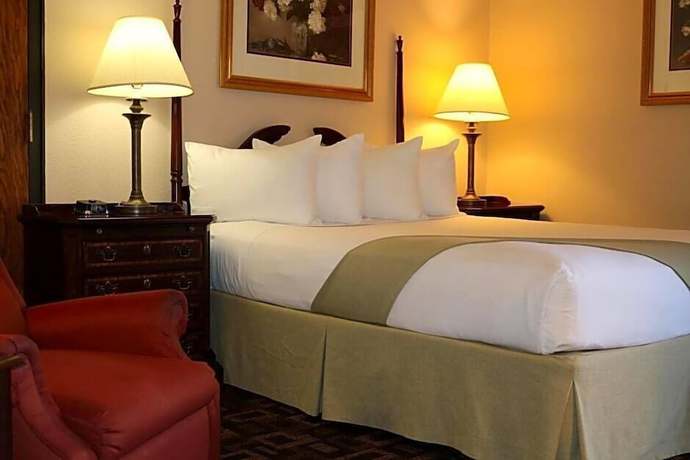 Imagen de la habitación del Hotel Rodeway Inn, Mcpherson. Foto 1