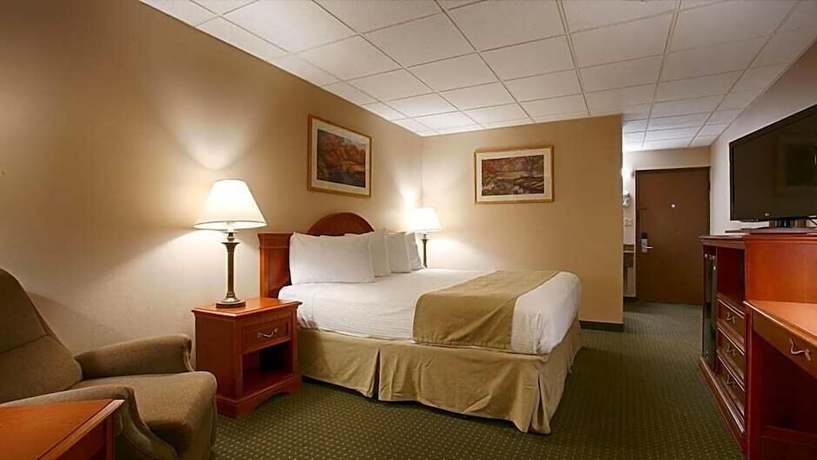 Imagen de la habitación del Hotel Rodeway Inn, Mcpherson. Foto 2