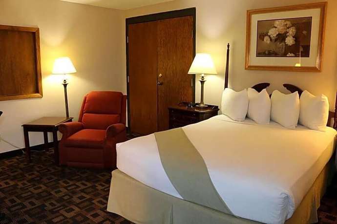 Imagen de la habitación del Hotel Rodeway Inn, Mcpherson. Foto 3