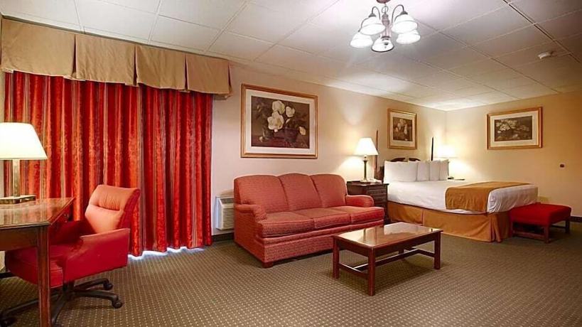 Imagen de la habitación del Hotel Rodeway Inn, Mcpherson. Foto 5