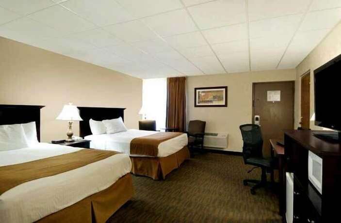 Imagen de la habitación del Hotel Rodeway Inn, Mcpherson. Foto 9