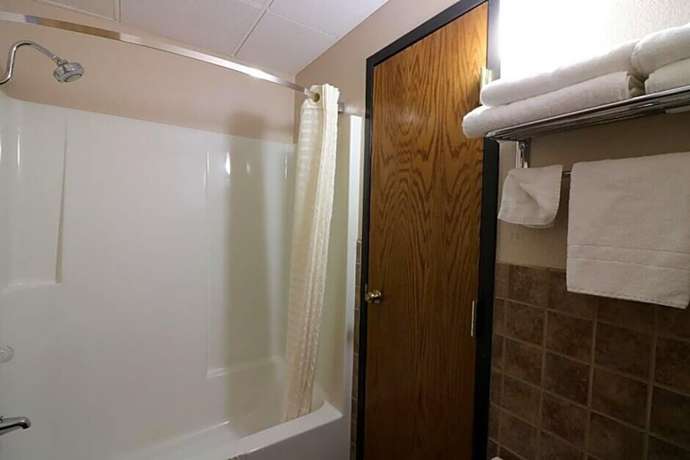 Imagen de la habitación del Hotel Rodeway Inn, Mcpherson. Foto 14