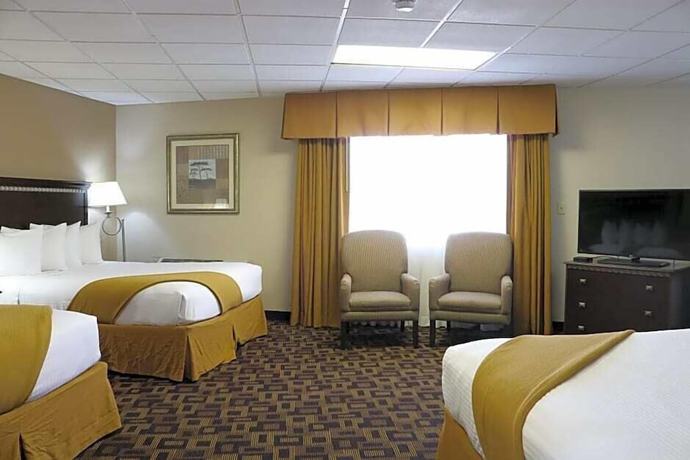 Imagen de la habitación del Hotel Rodeway Inn, Mcpherson. Foto 15