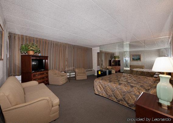 Imagen general del Hotel Rodeway Inn Meadowlands Secaucus. Foto 1