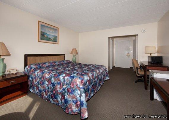 Imagen general del Hotel Rodeway Inn Meadowlands Secaucus. Foto 4
