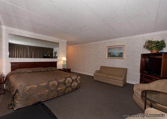 Imagen de la habitación del Hotel Rodeway Inn Meadowlands Secaucus. Foto 10