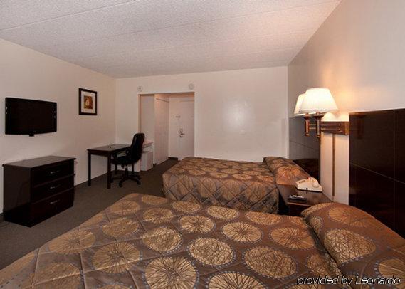 Imagen general del Hotel Rodeway Inn Meadowlands Secaucus. Foto 5