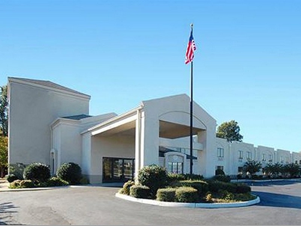 Imagen general del Hotel Rodeway Inn Memphis. Foto 4