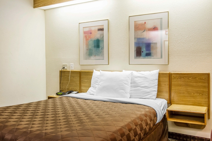Imagen de la habitación del Hotel Rodeway Inn, Memphis. Foto 4