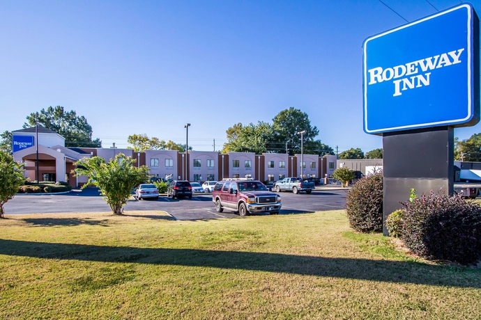 Imagen general del Hotel Rodeway Inn, Memphis. Foto 1